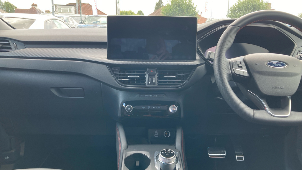 Ford Kuga 2.5 Fhev St-line X Cvt  #12