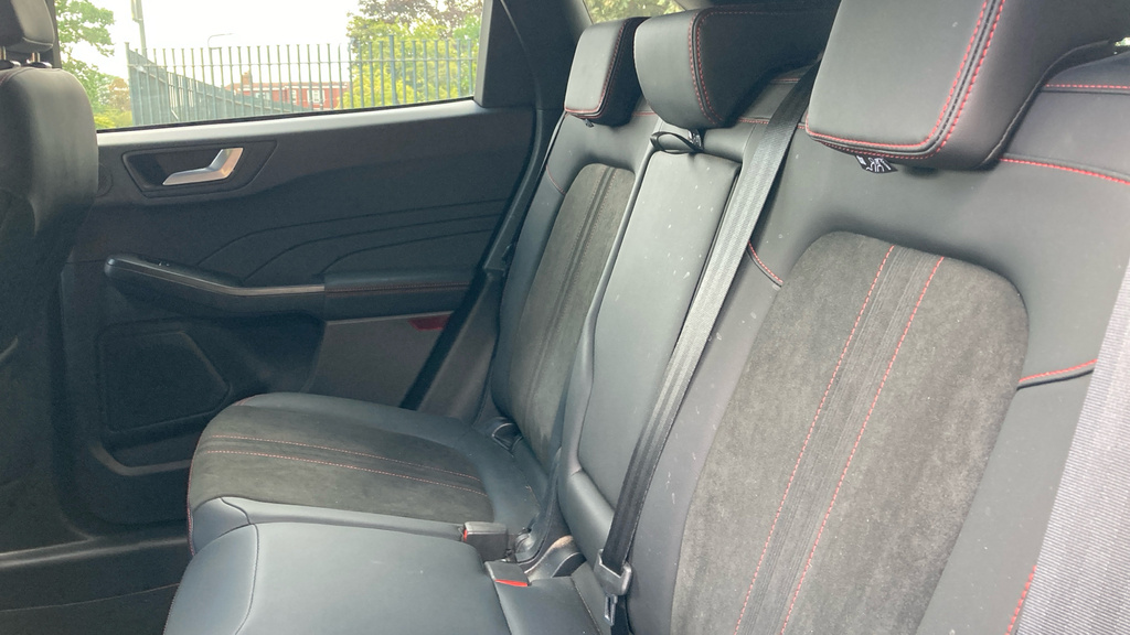 Ford Kuga 2.5 Fhev St-line X Cvt  #14