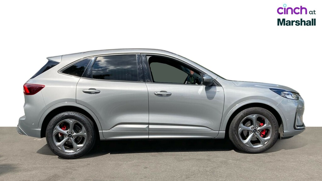 Ford Kuga 2.5 Fhev St-line X Cvt  #2