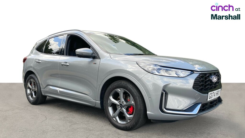 Ford Kuga 2.5 Fhev St-line X Cvt  #1