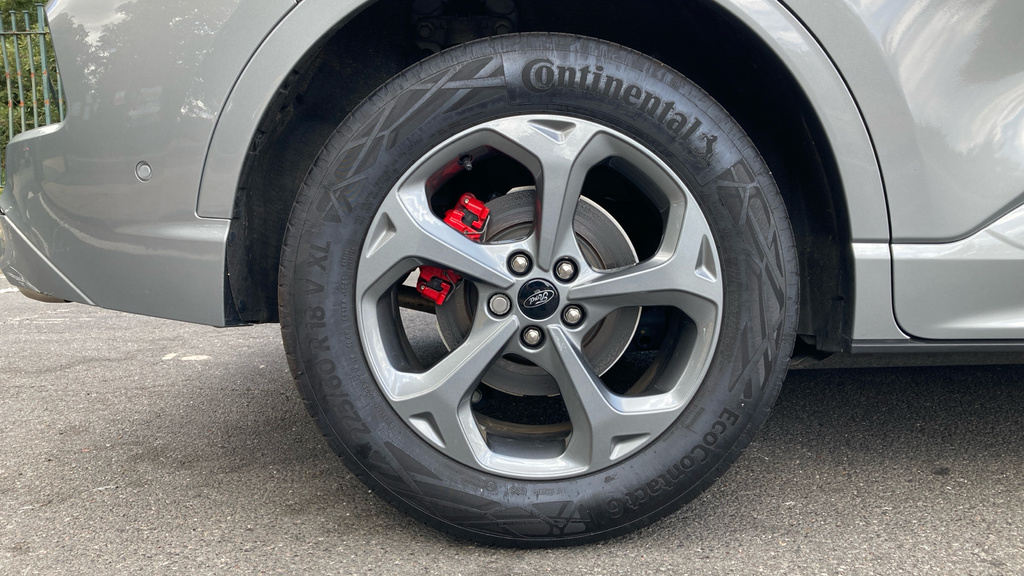 Ford Kuga 2.5 Fhev St-line X Cvt  #18