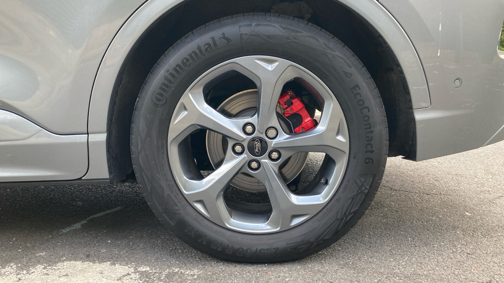 Ford Kuga 2.5 Fhev St-line X Cvt  #19