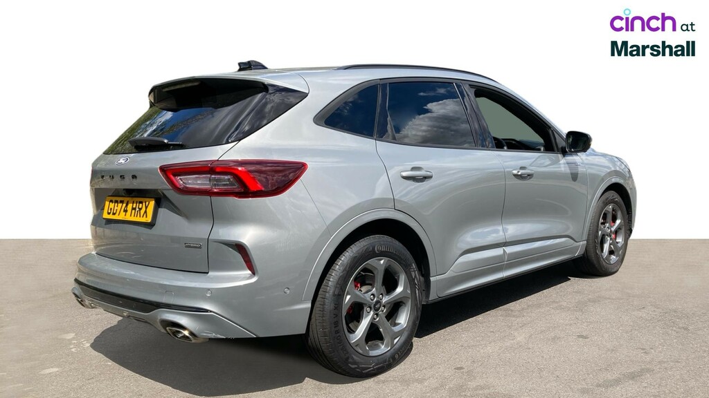Ford Kuga 2.5 Fhev St-line X Cvt  #3