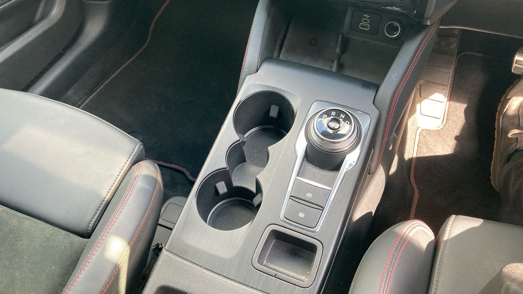 Ford Kuga 2.5 Fhev St-line X Cvt  #28