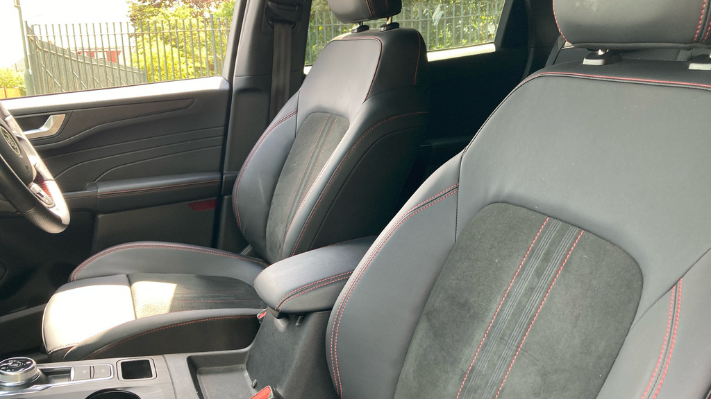 Ford Kuga 2.5 Fhev St-line X Cvt  #22