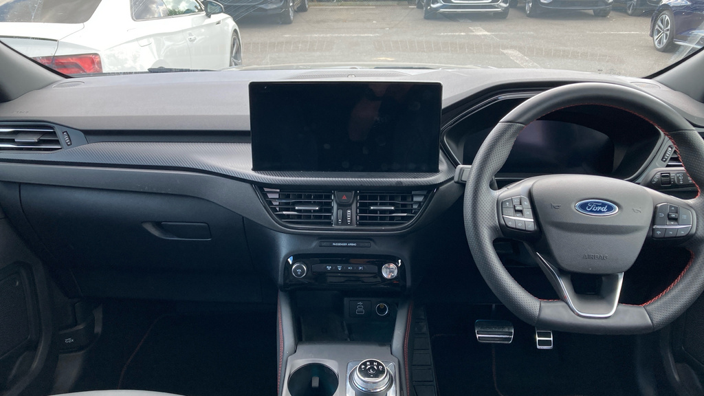 Ford Kuga 2.5 Fhev St-line X Cvt  #11