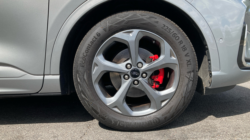 Ford Kuga 2.5 Fhev St-line X Cvt  #17