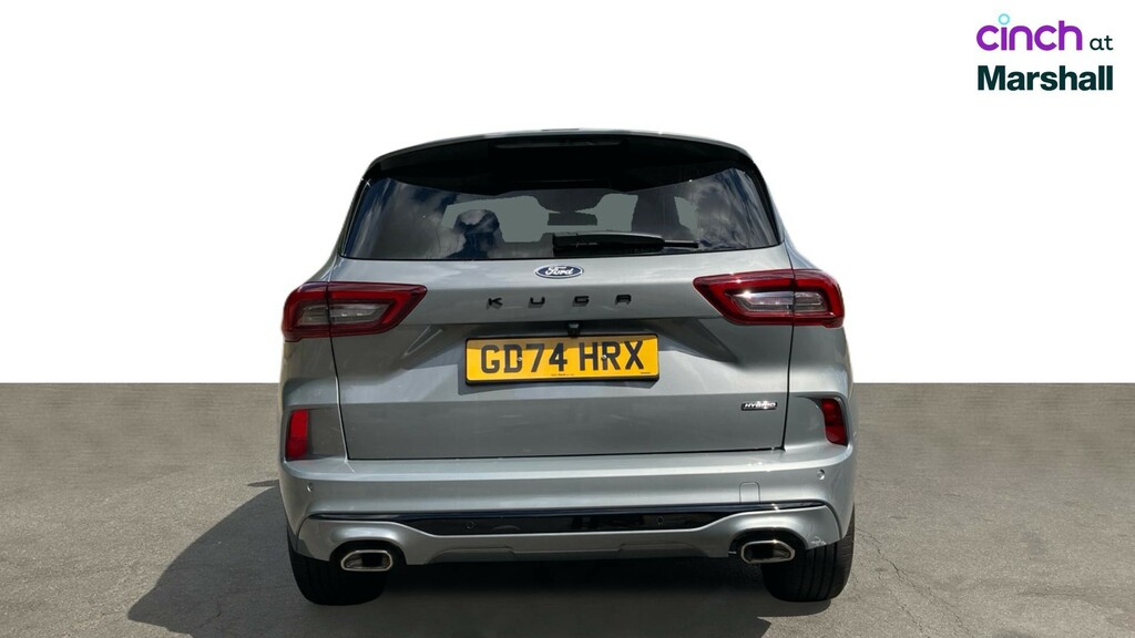 Ford Kuga 2.5 Fhev St-line X Cvt  #4