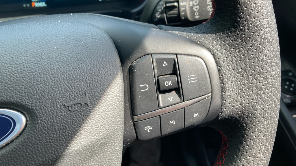 Ford Kuga 2.5 Fhev St-line X Cvt  #25