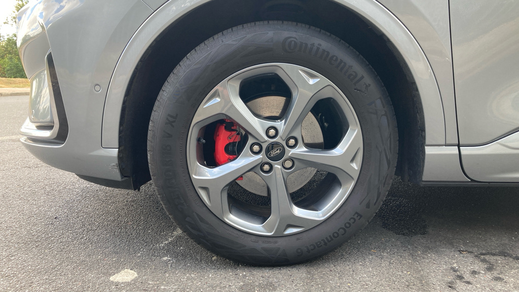 Ford Kuga 2.5 Fhev St-line X Cvt  #20
