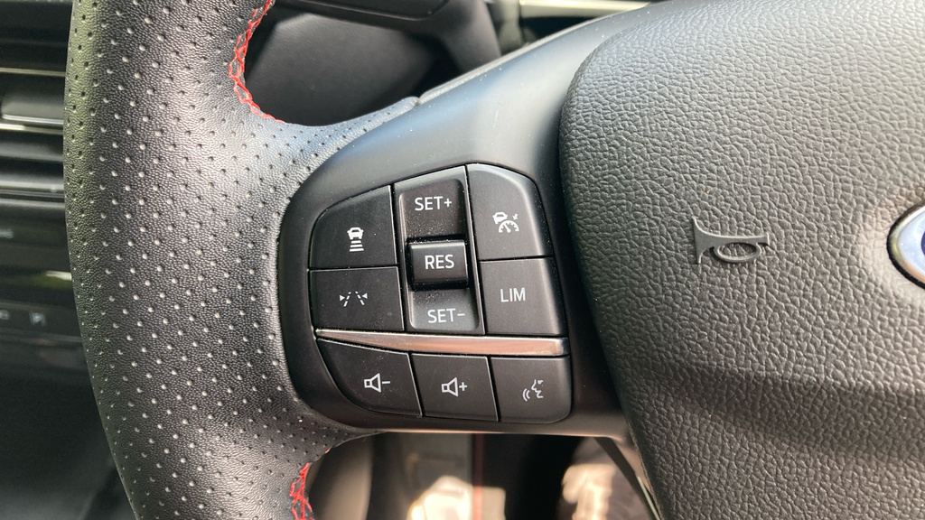 Ford Kuga 2.5 Fhev St-line X Cvt  #26