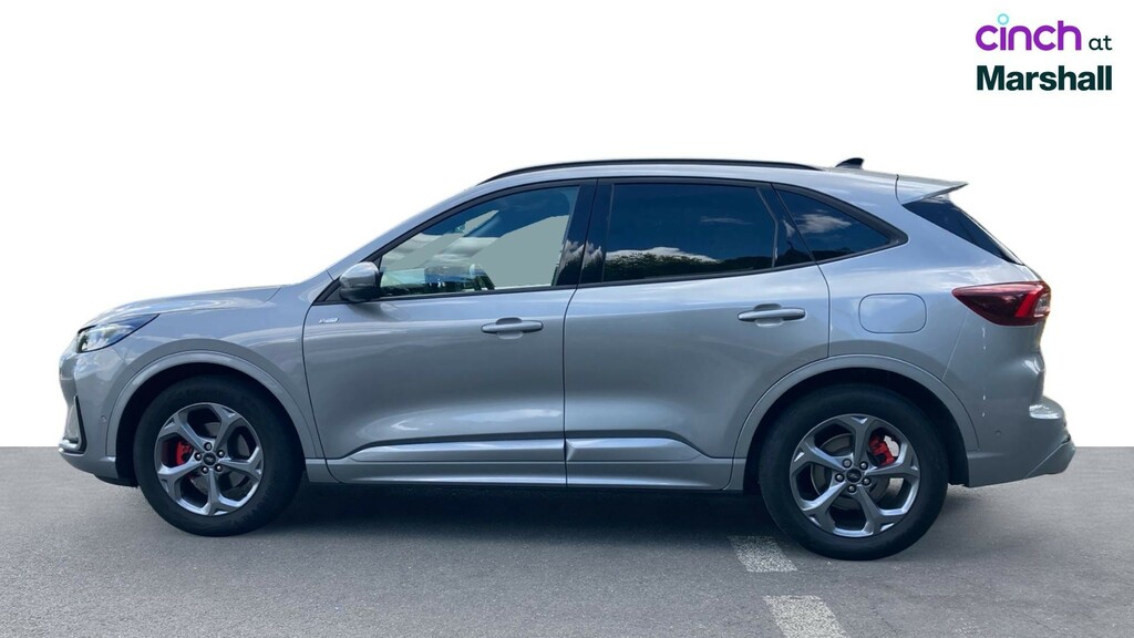 Ford Kuga 2.5 Fhev St-line X Cvt  #6