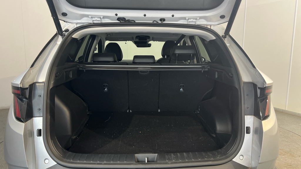 Hyundai Tucson 1.6T Premium 2024 Grey #26