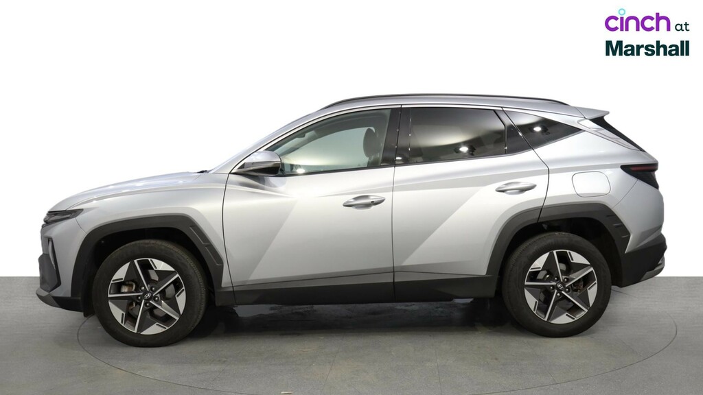 Hyundai Tucson 1.6T Premium 2024 Grey #7