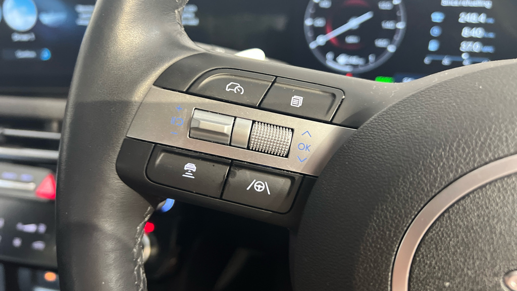 Hyundai Tucson 1.6T Premium 2024 Grey #21