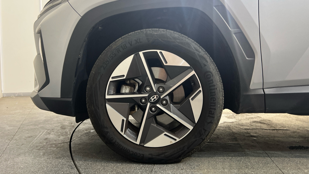 Hyundai Tucson 1.6T Premium 2024 Grey #29