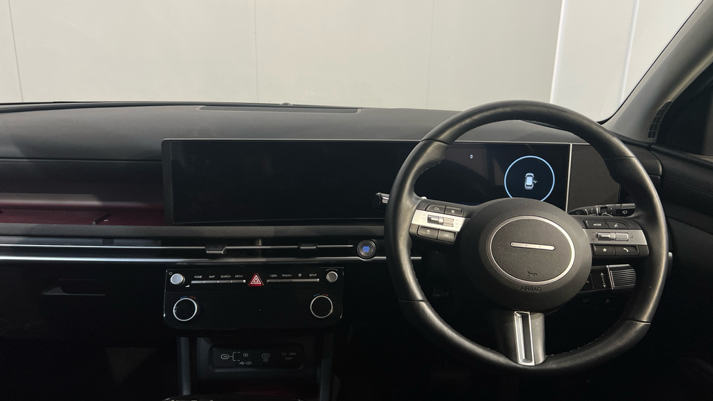 Hyundai Tucson 1.6T Premium 2024 Grey #12