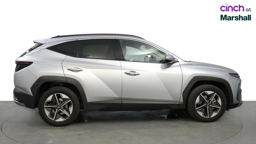 Hyundai Tucson 1.6T Premium 2024 Grey #2