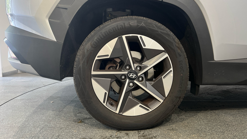 Hyundai Tucson 1.6T Premium 2024 Grey #31