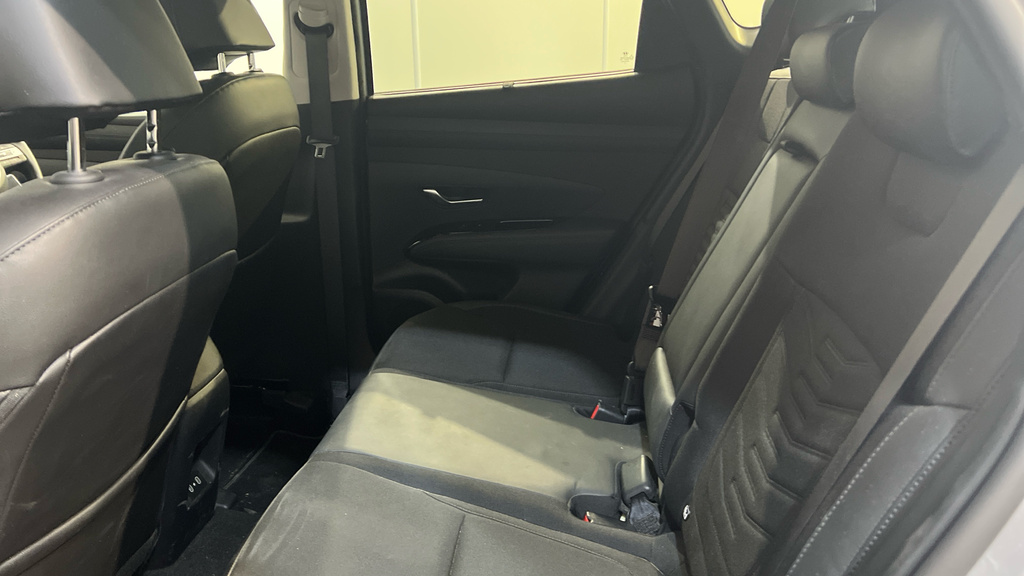 Hyundai Tucson 1.6T Premium 2024 Grey #25