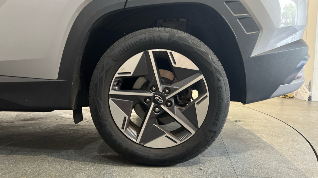Hyundai Tucson 1.6T Premium 2024 Grey #30
