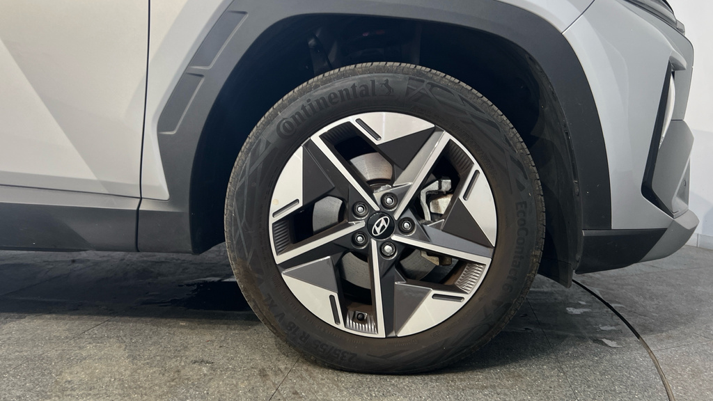 Hyundai Tucson 1.6T Premium 2024 Grey #28