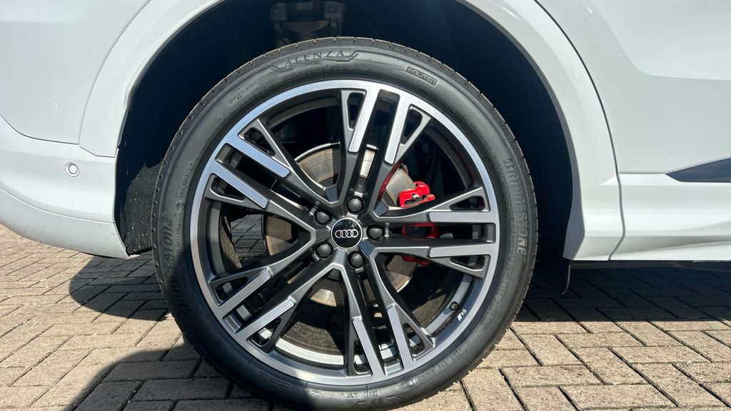Audi Q5 Q5 2.0 Tfsi Quattro Edition 1 S Tronic Grey #18