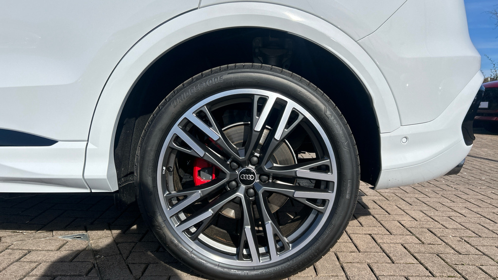 Audi Q5 Q5 2.0 Tfsi Quattro Edition 1 S Tronic Grey #19