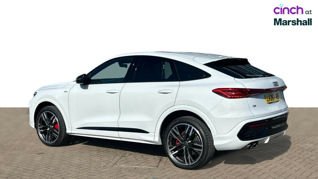 Audi Q5 Q5 2.0 Tfsi Quattro Edition 1 S Tronic Grey #5