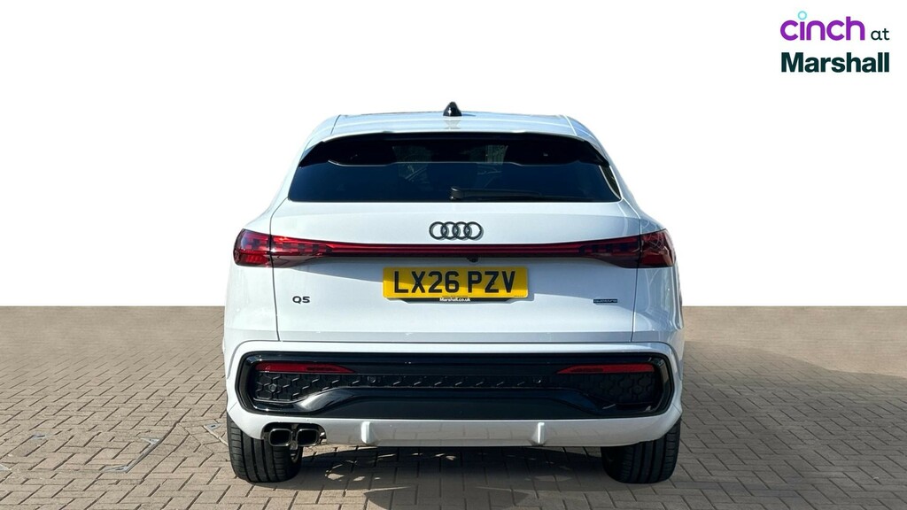 Audi Q5 Q5 2.0 Tfsi Quattro Edition 1 S Tronic Grey #4