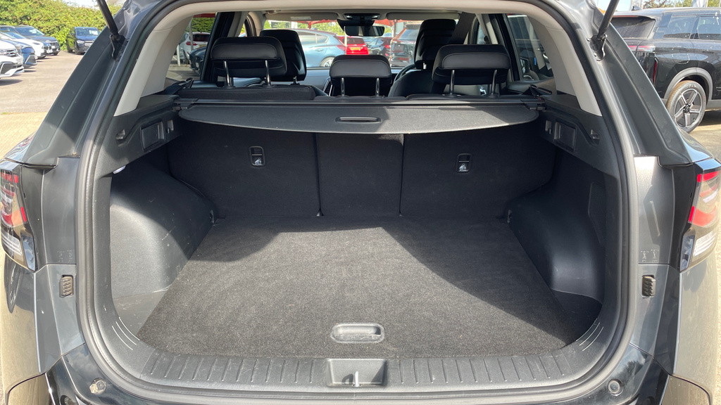 Kia Sportage Gt-line Isg Hev Grey #31