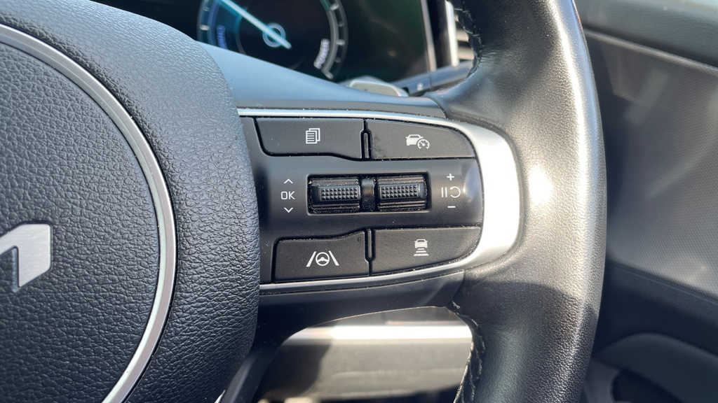 Kia Sportage Gt-line Isg Hev Grey #23