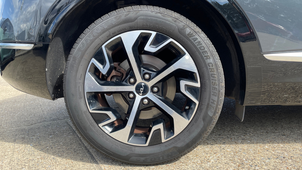 Kia Sportage Gt-line Isg Hev Grey #35