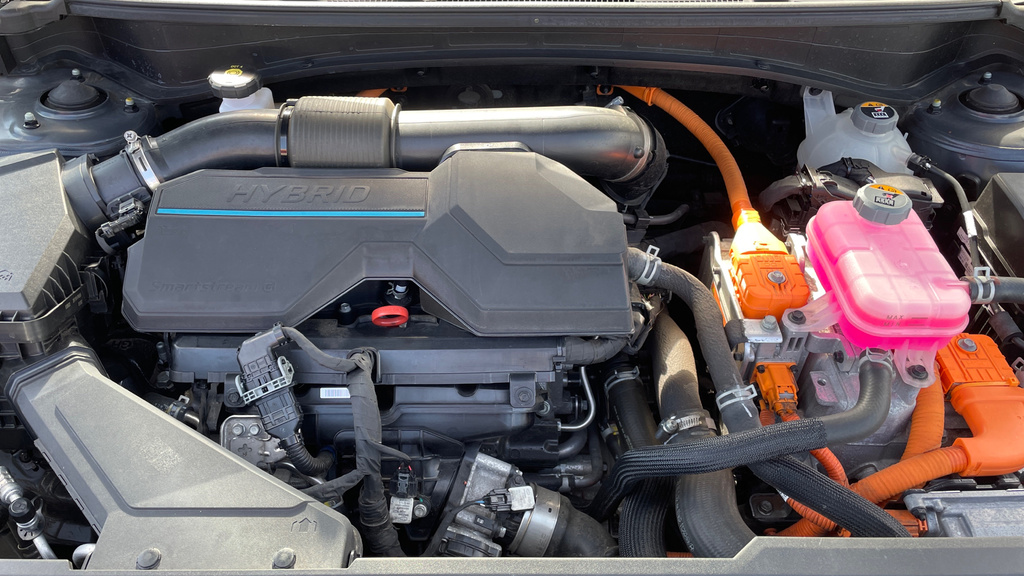 Kia Sportage Gt-line Isg Hev Grey #32