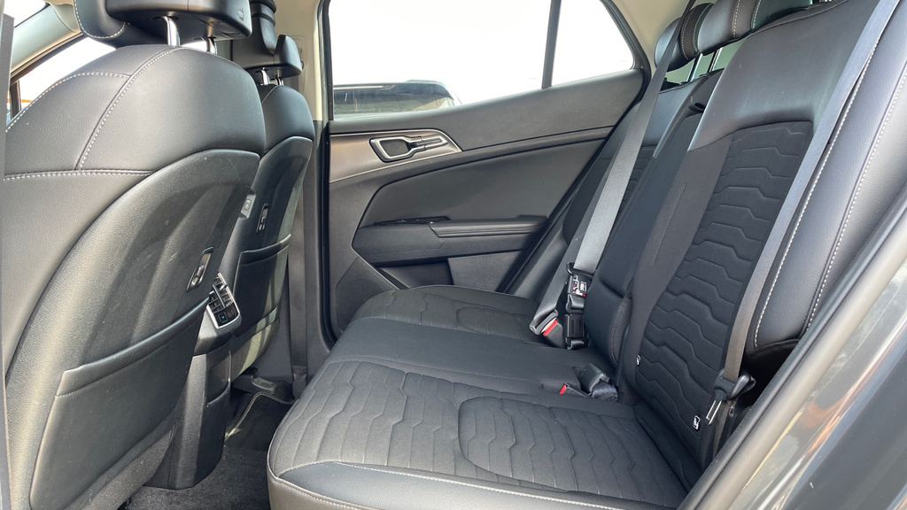 Kia Sportage Gt-line Isg Hev Grey #30