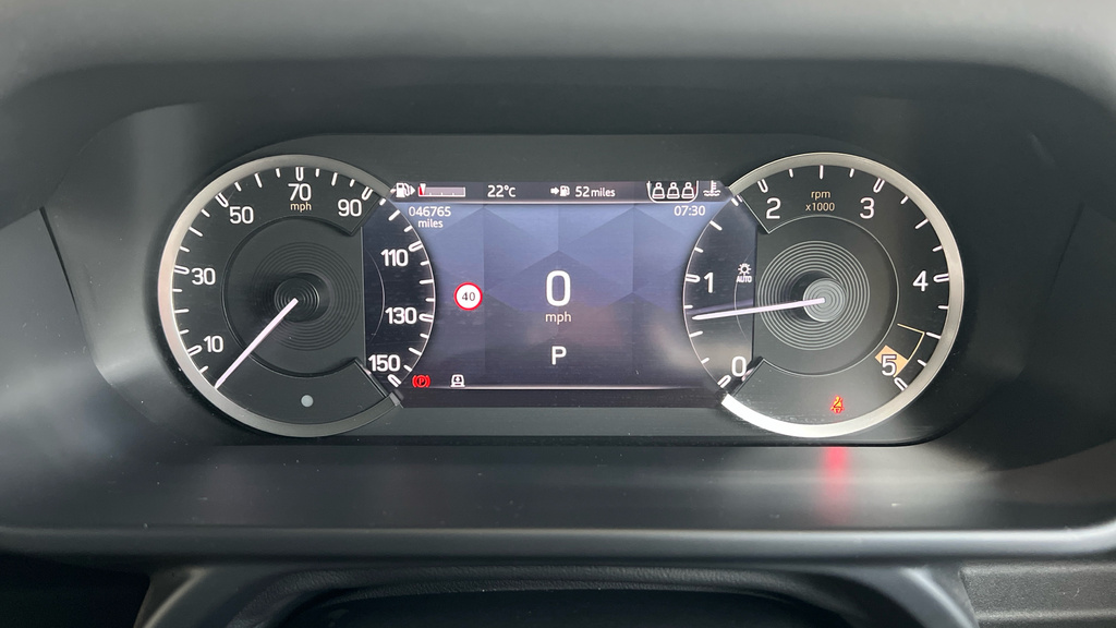 Land Rover Defender 2.0 P400e 15.4Kwh X-dynamic Hse Suv Plu Silver #12
