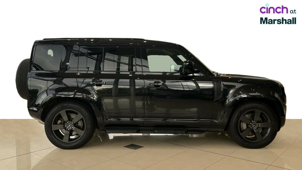 Land Rover Defender 2.0 P400e 15.4Kwh X-dynamic Hse Suv Plu Silver #2