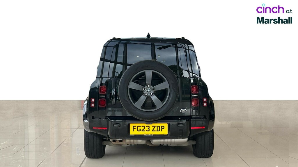 Land Rover Defender 2.0 P400e 15.4Kwh X-dynamic Hse Suv Plu Silver #4