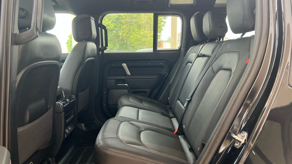 Land Rover Defender 2.0 P400e 15.4Kwh X-dynamic Hse Suv Plu Silver #13