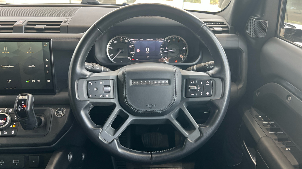 Land Rover Defender 2.0 P400e 15.4Kwh X-dynamic Hse Suv Plu Silver #27