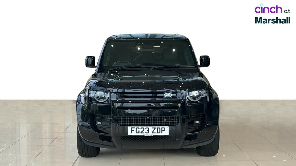 Land Rover Defender 2.0 P400e 15.4Kwh X-dynamic Hse Suv Plu Silver #8