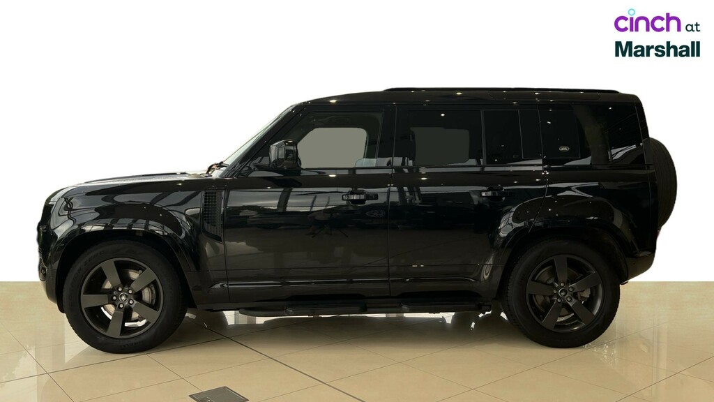 Land Rover Defender 2.0 P400e 15.4Kwh X-dynamic Hse Suv Plu Silver #6