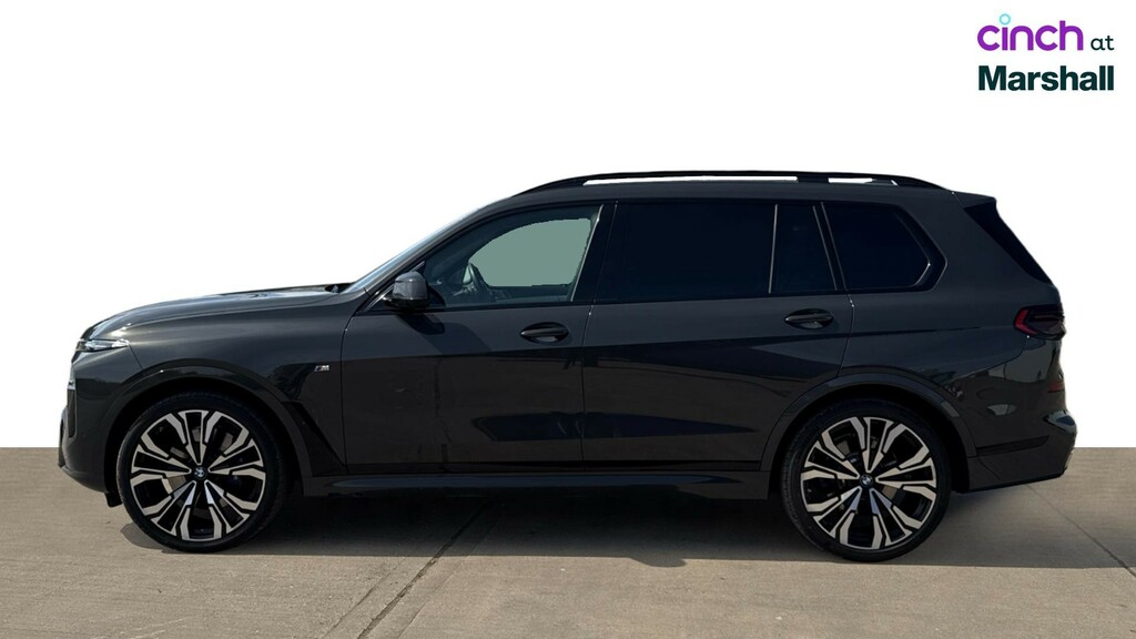 BMW X7 X7 Xdrive40d M Sport Green #6