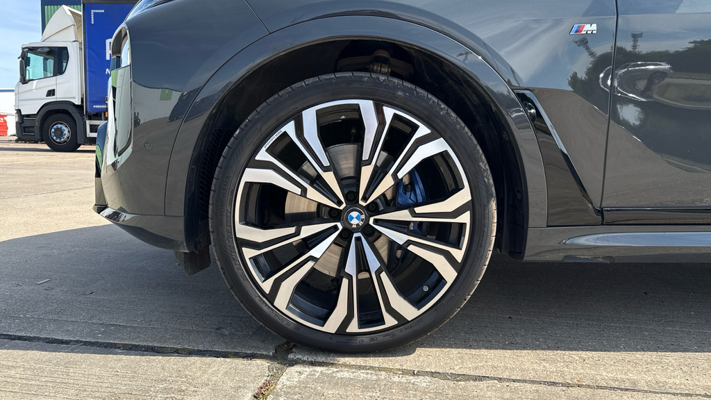 BMW X7 X7 Xdrive40d M Sport Green #29