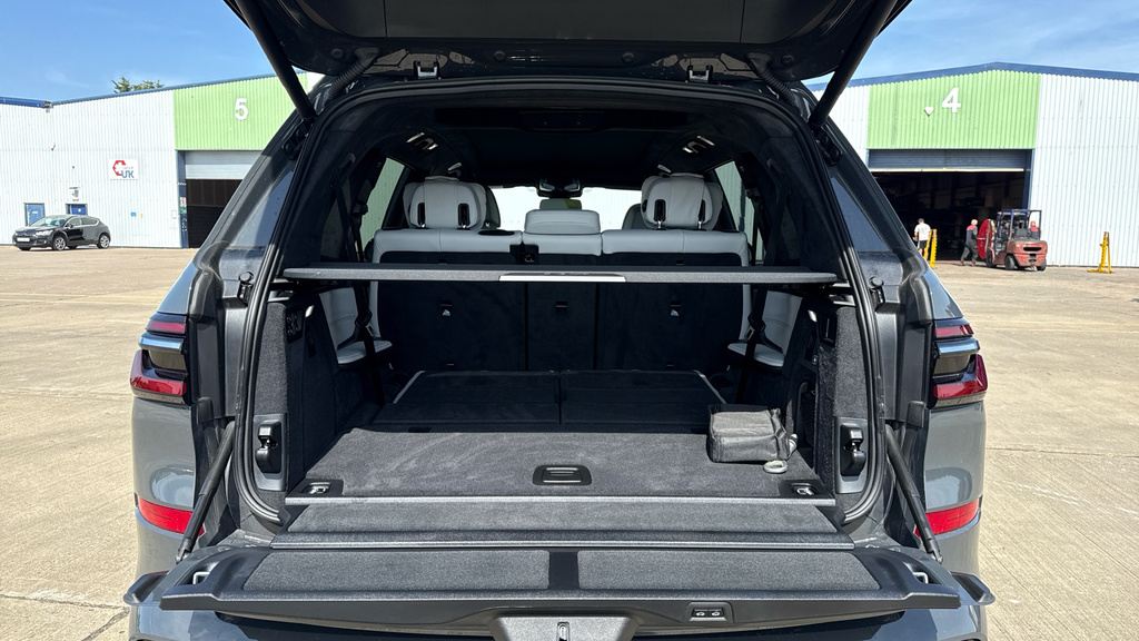 BMW X7 X7 Xdrive40d M Sport Green #24