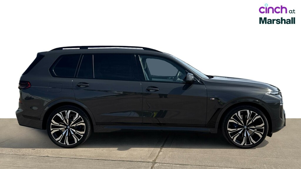 BMW X7 X7 Xdrive40d M Sport Green #2