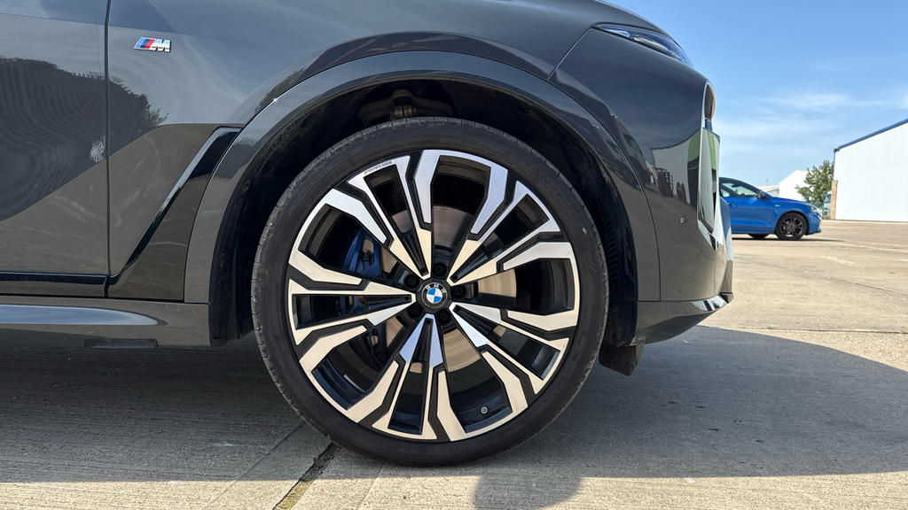 BMW X7 X7 Xdrive40d M Sport Green #25