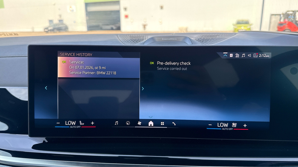 BMW X7 X7 Xdrive40d M Sport Green #32