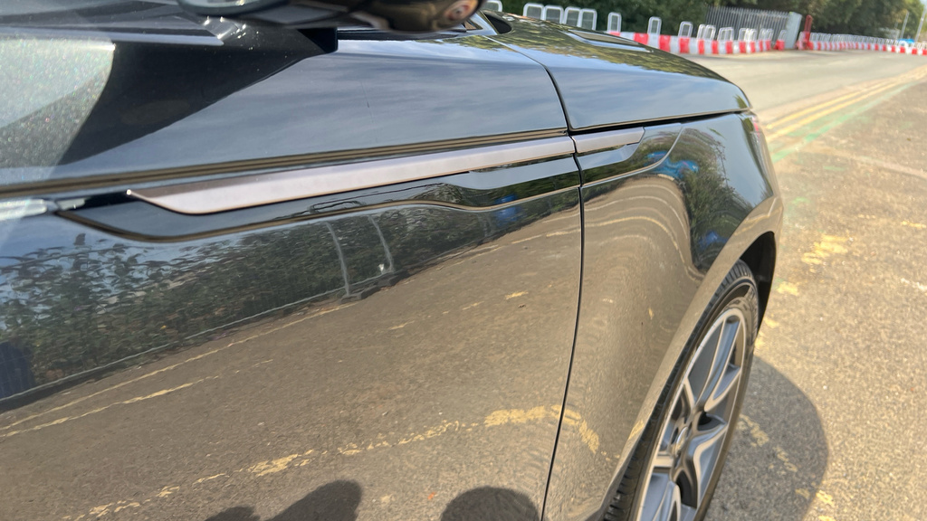 Land Rover Range Rover Velar 2.0 D200 Mhev S Estate Black #35