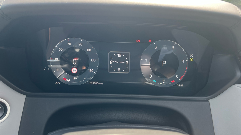 Land Rover Range Rover Velar 2.0 D200 Mhev S Estate Black #12